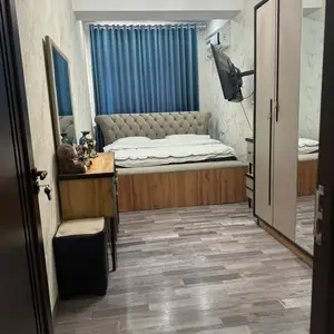 2-комн. квартира, 14 этаж, 63 м², Фирдавси, Корвон