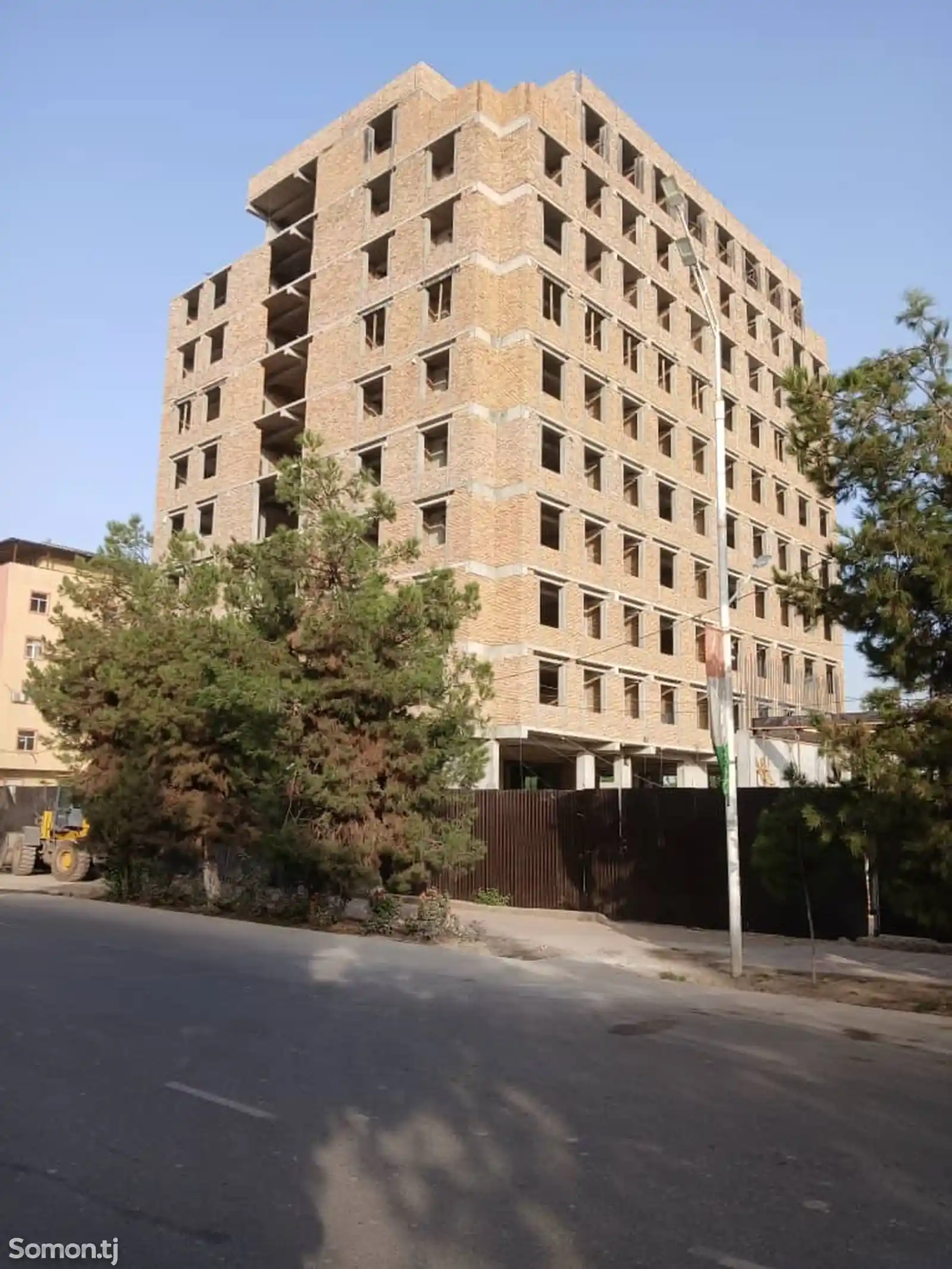 1-комн. квартира, 3 этаж, 45 м², гардиши мис-2