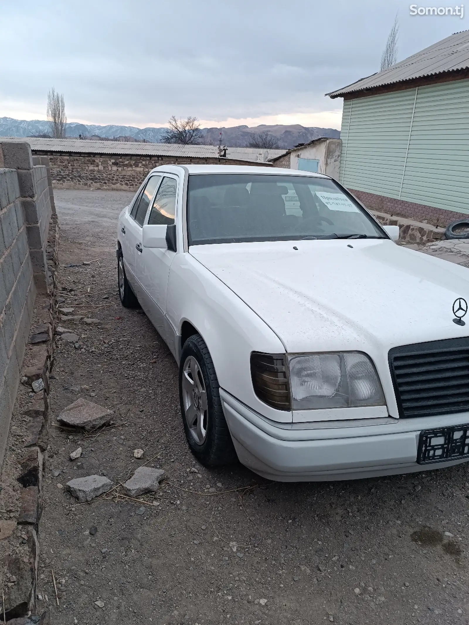 Mercedes-Benz W124, 1994-1