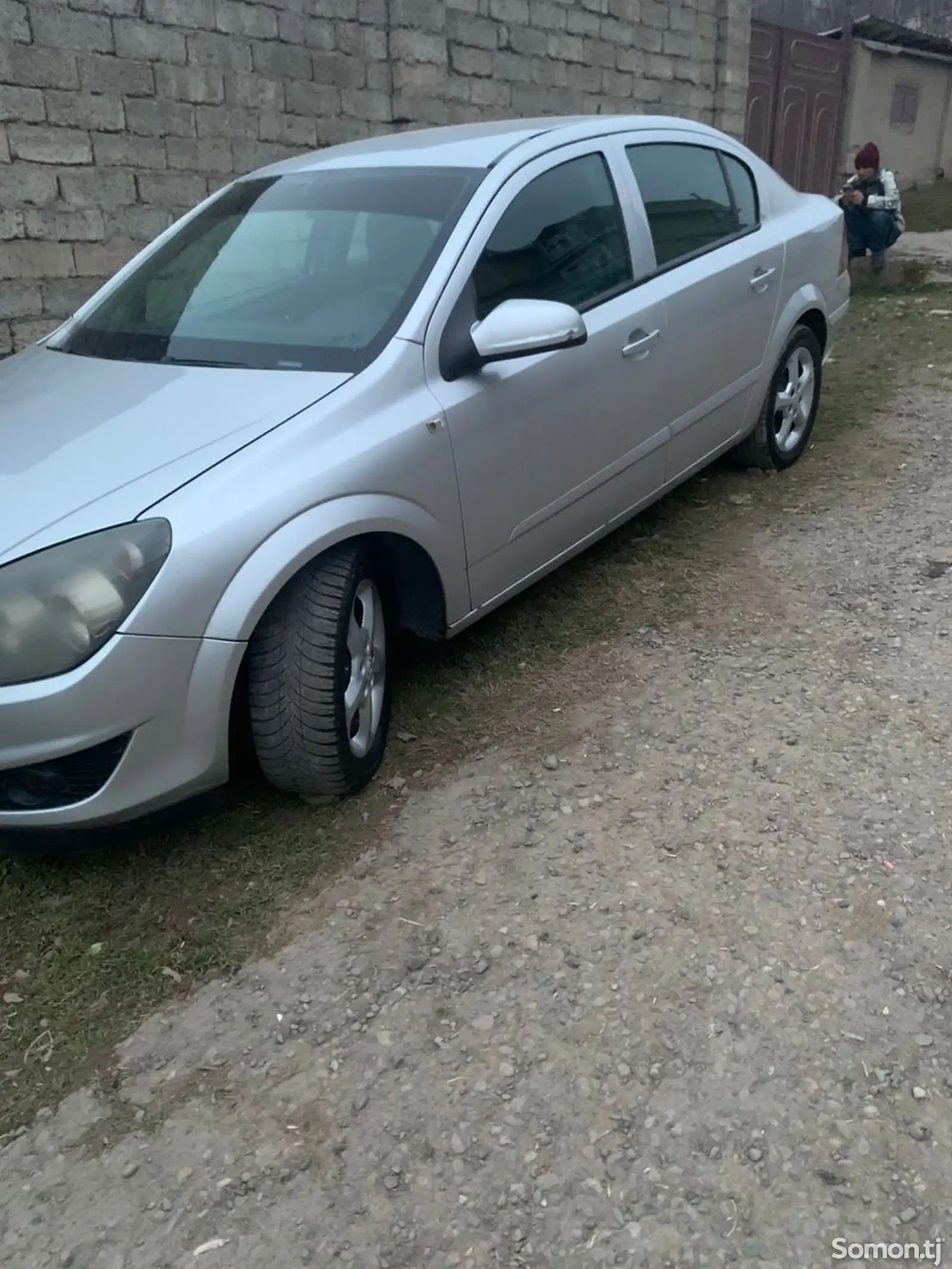 Opel Astra H, 2007-1