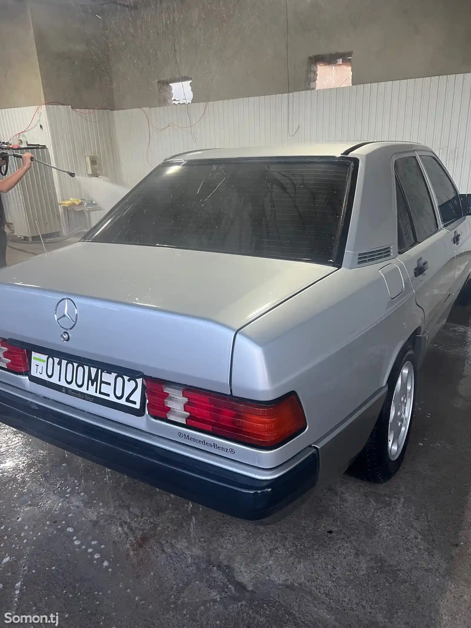 Mercedes-Benz W201, 1991-6