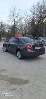 Toyota Corolla, 2013-4