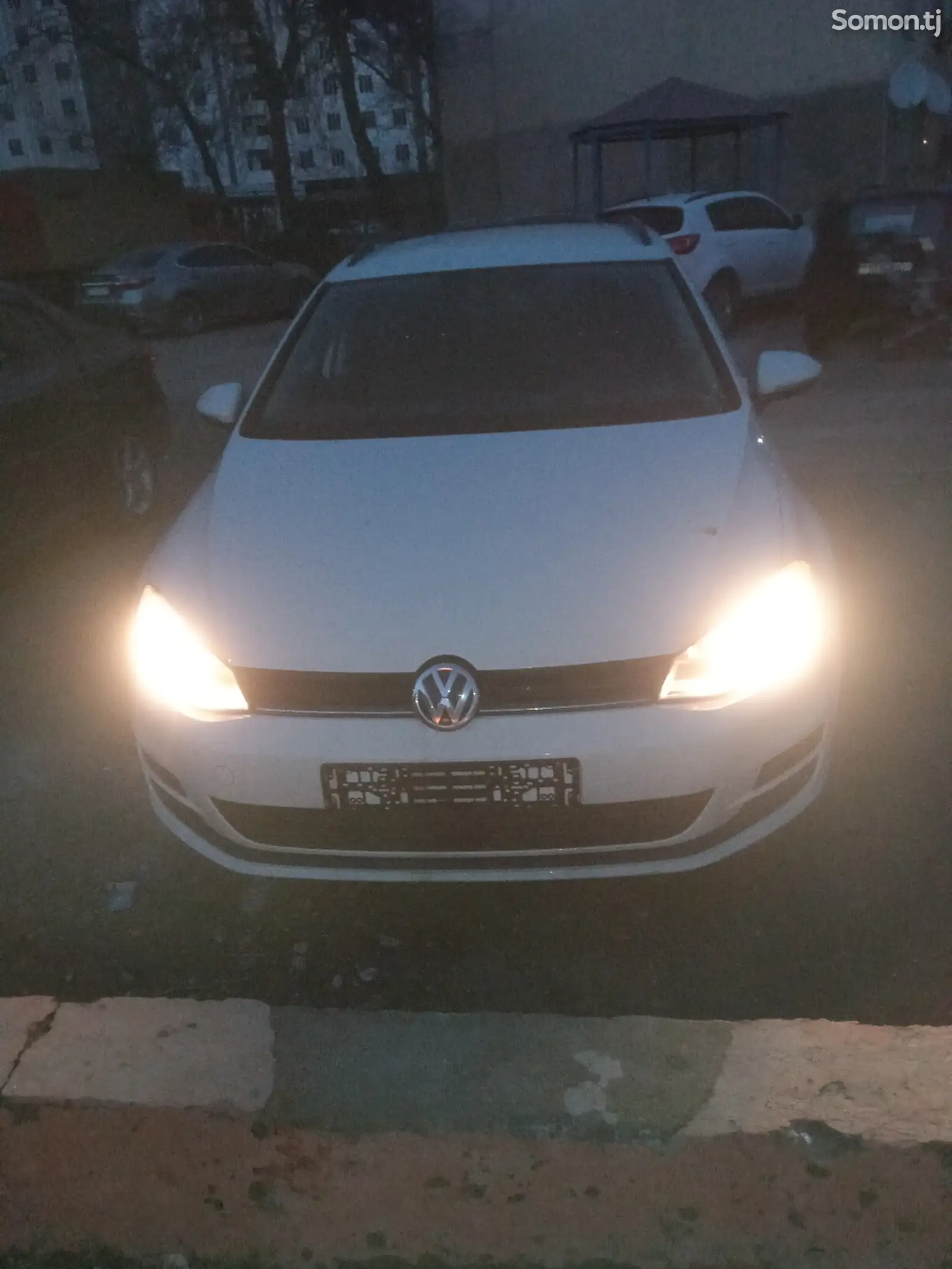 Volkswagen Golf, 2014-1