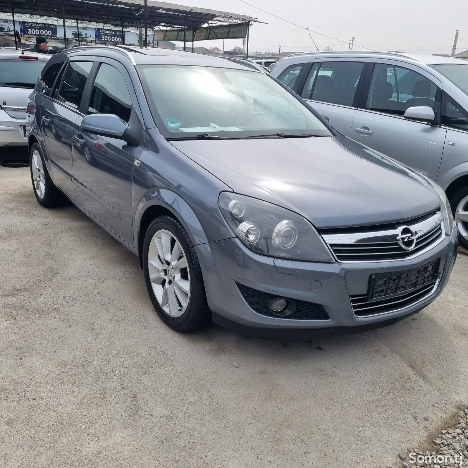 Opel Astra H, 2007-1