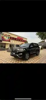 Toyota Land Cruiser, 2016-4