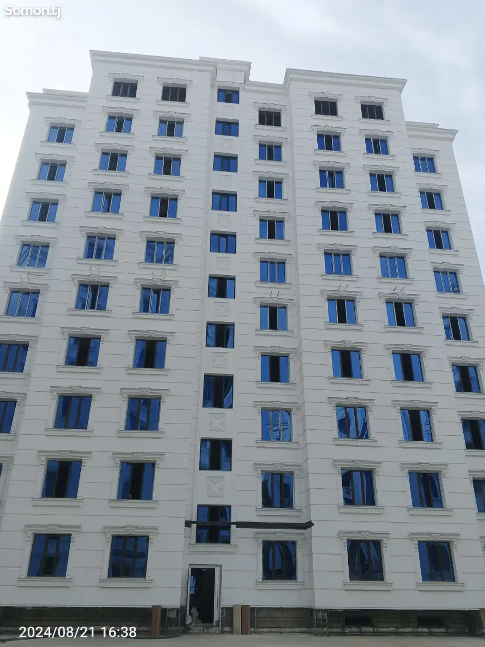 4-комн. квартира, 5 этаж, 147 м², И. Сомони-4