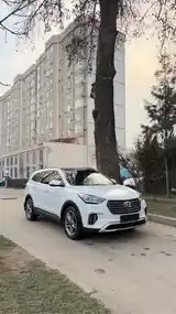 Hyundai Santa Fe, 2018-2