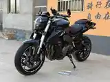 Мотоцикл Benelli 600i на заказ-7