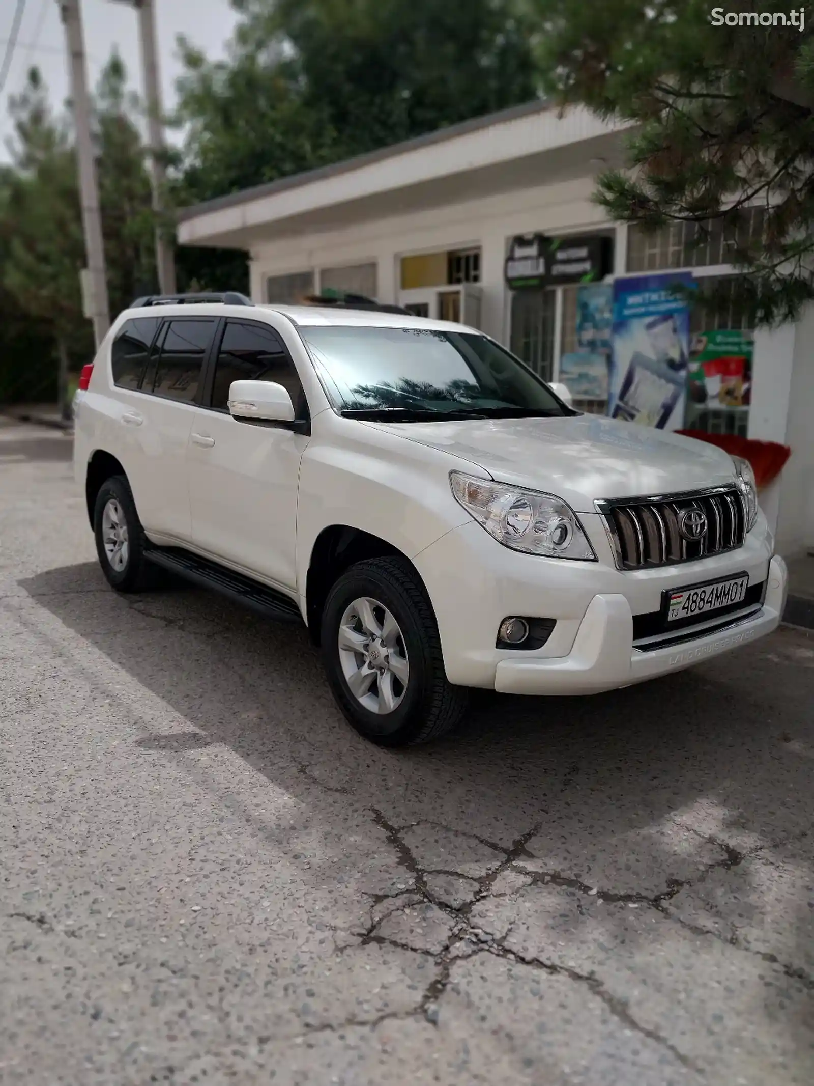 Toyota Land Cruiser Prado, 2011-5