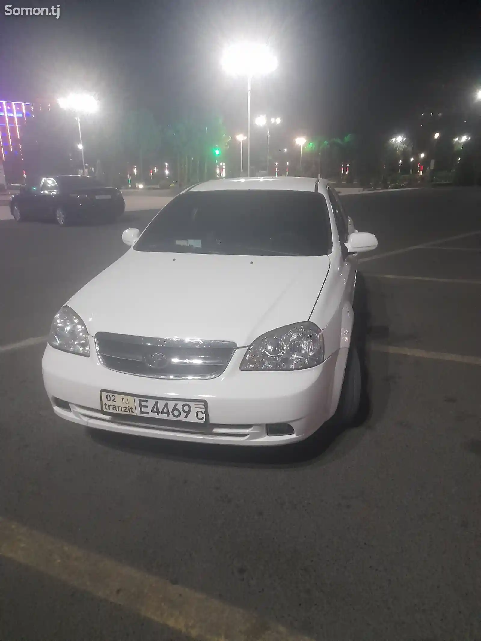 Daewoo Lacetti, 2007-3