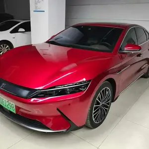 BYD Han, 2022