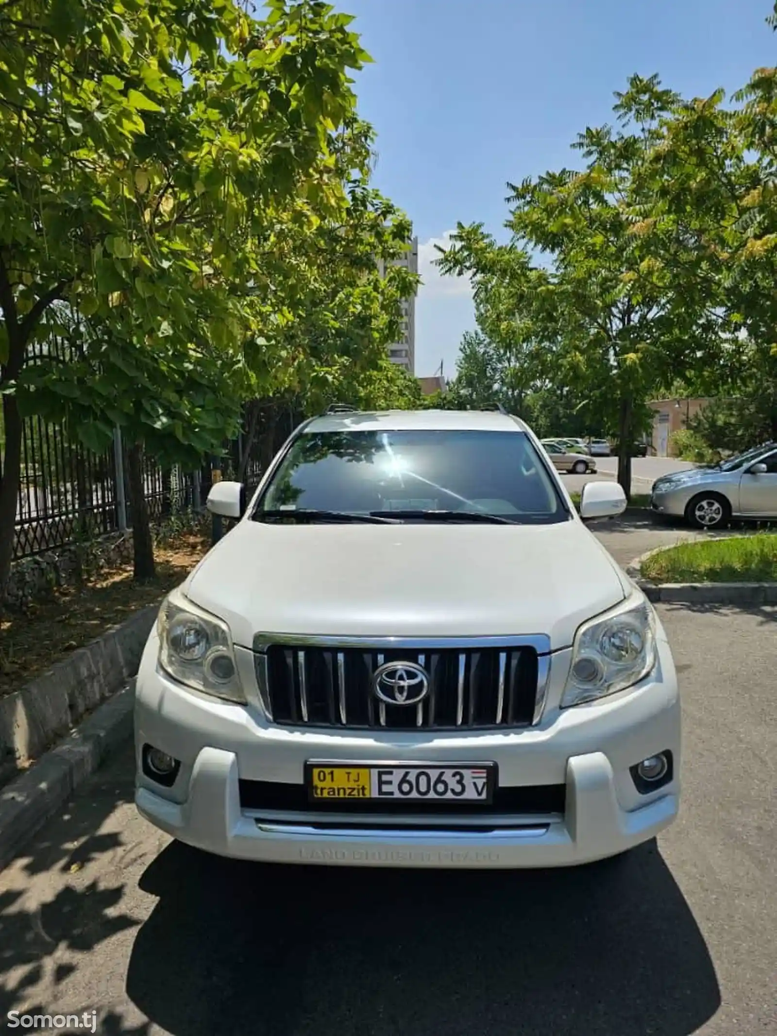 Toyota Land Cruiser Prado, 2012-1