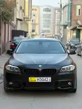 BMW 5 series, 2012-2