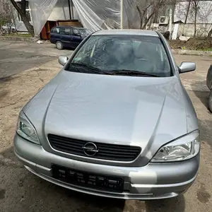 Opel Astra G, 1999