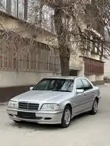 Mercedes-Benz C class, 1999-2