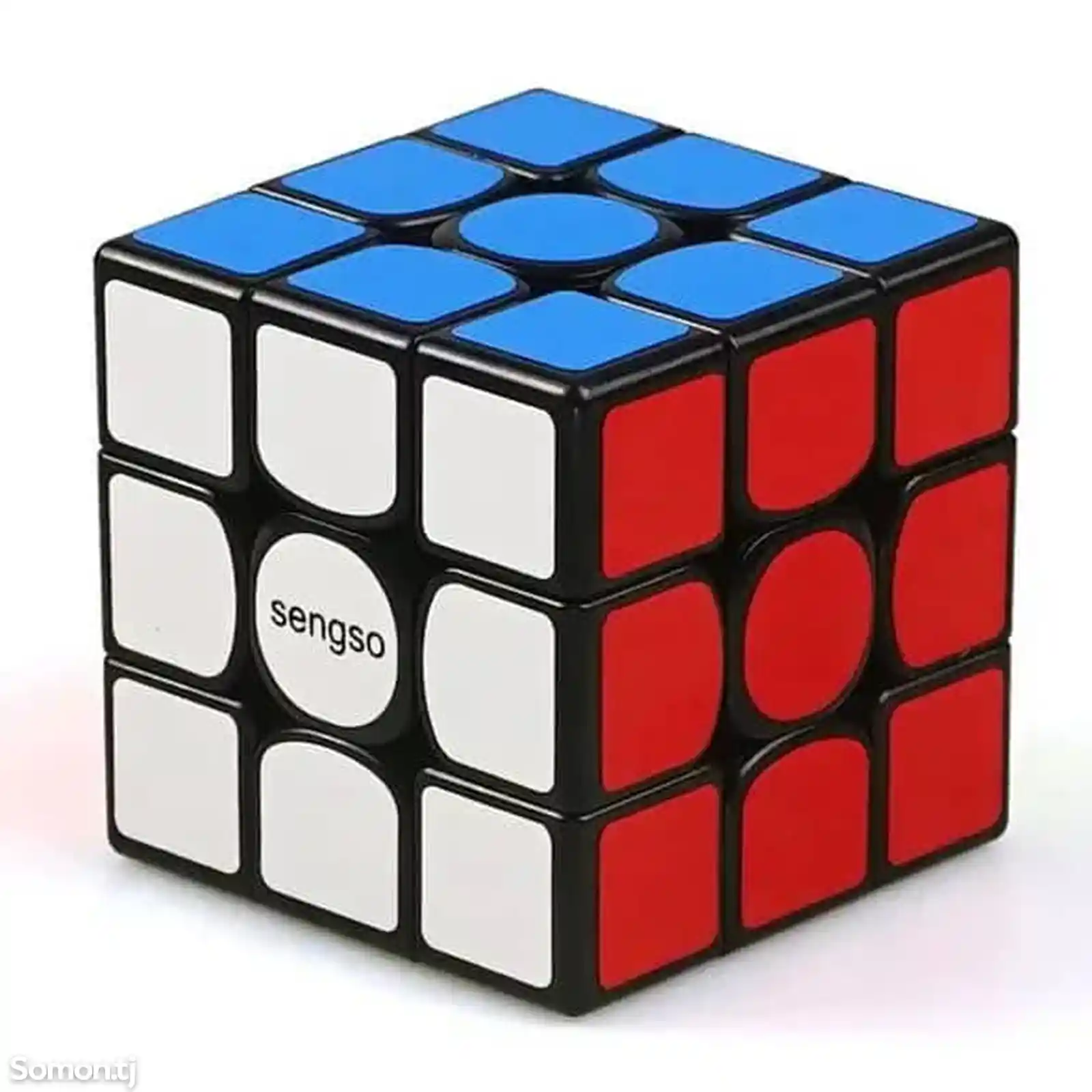 Кубик Рубика магнитный, Sengso 3х3х3-11