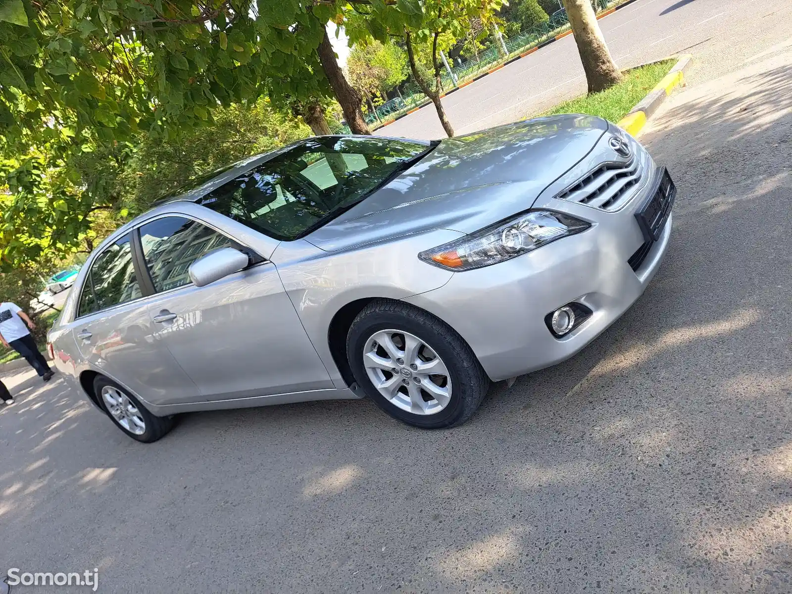 Toyota Camry, 2010-3