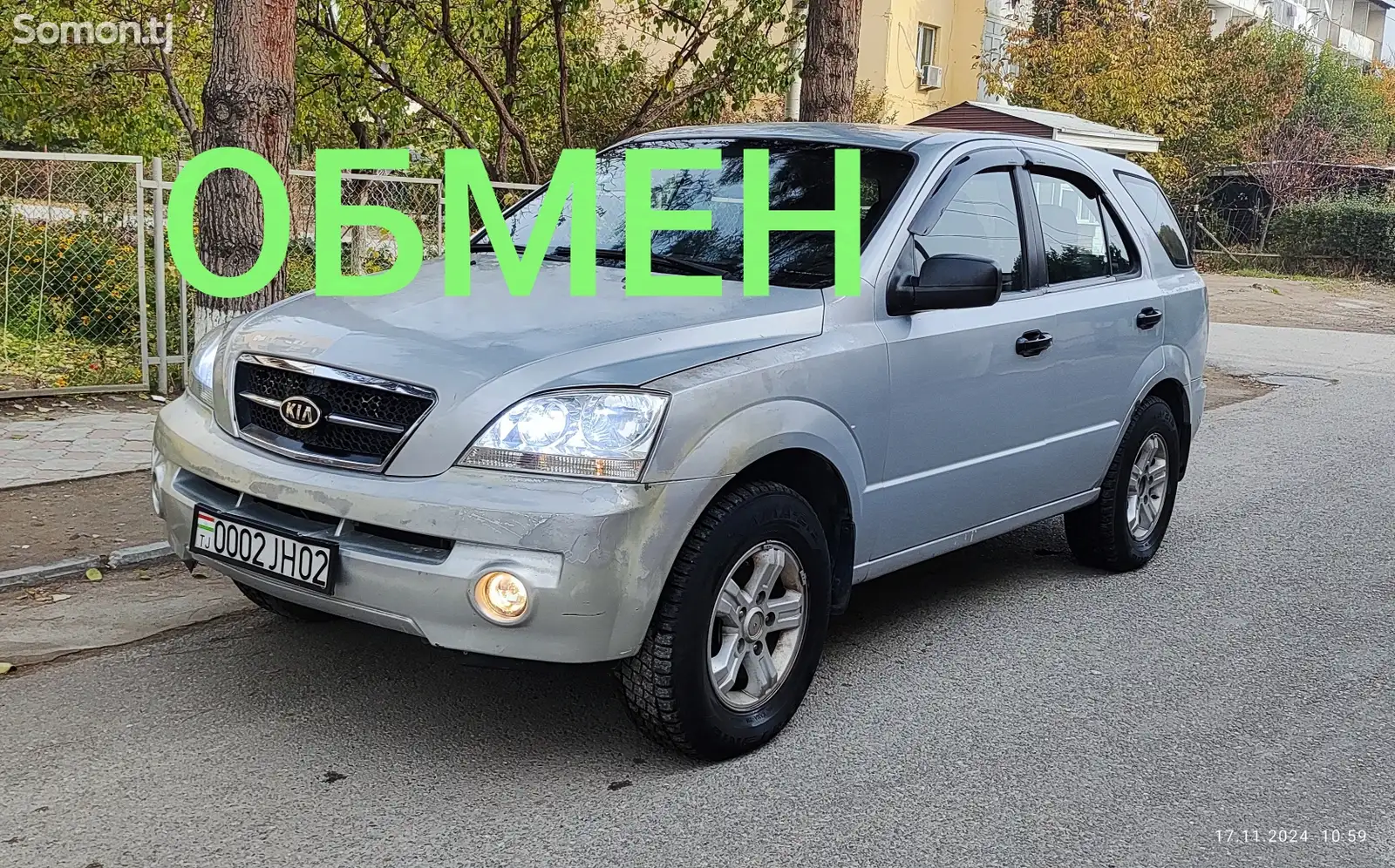 Kia Sorento, 2006-1