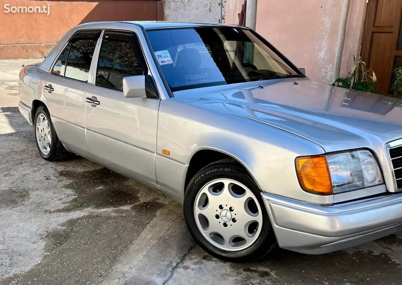 Mercedes-Benz W124, 1995-1