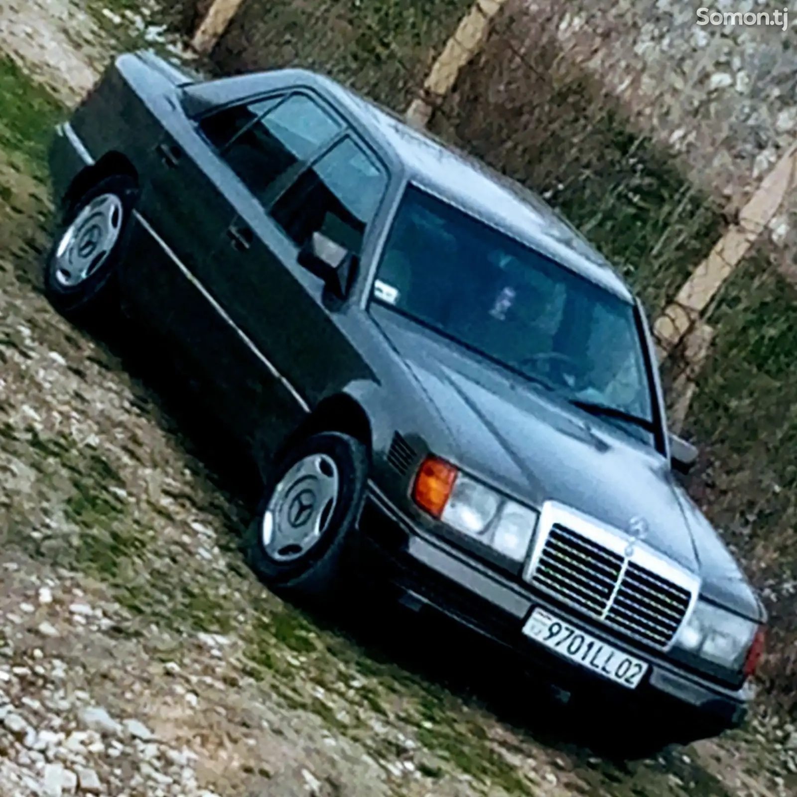 Mercedes-Benz W124, 1992-1