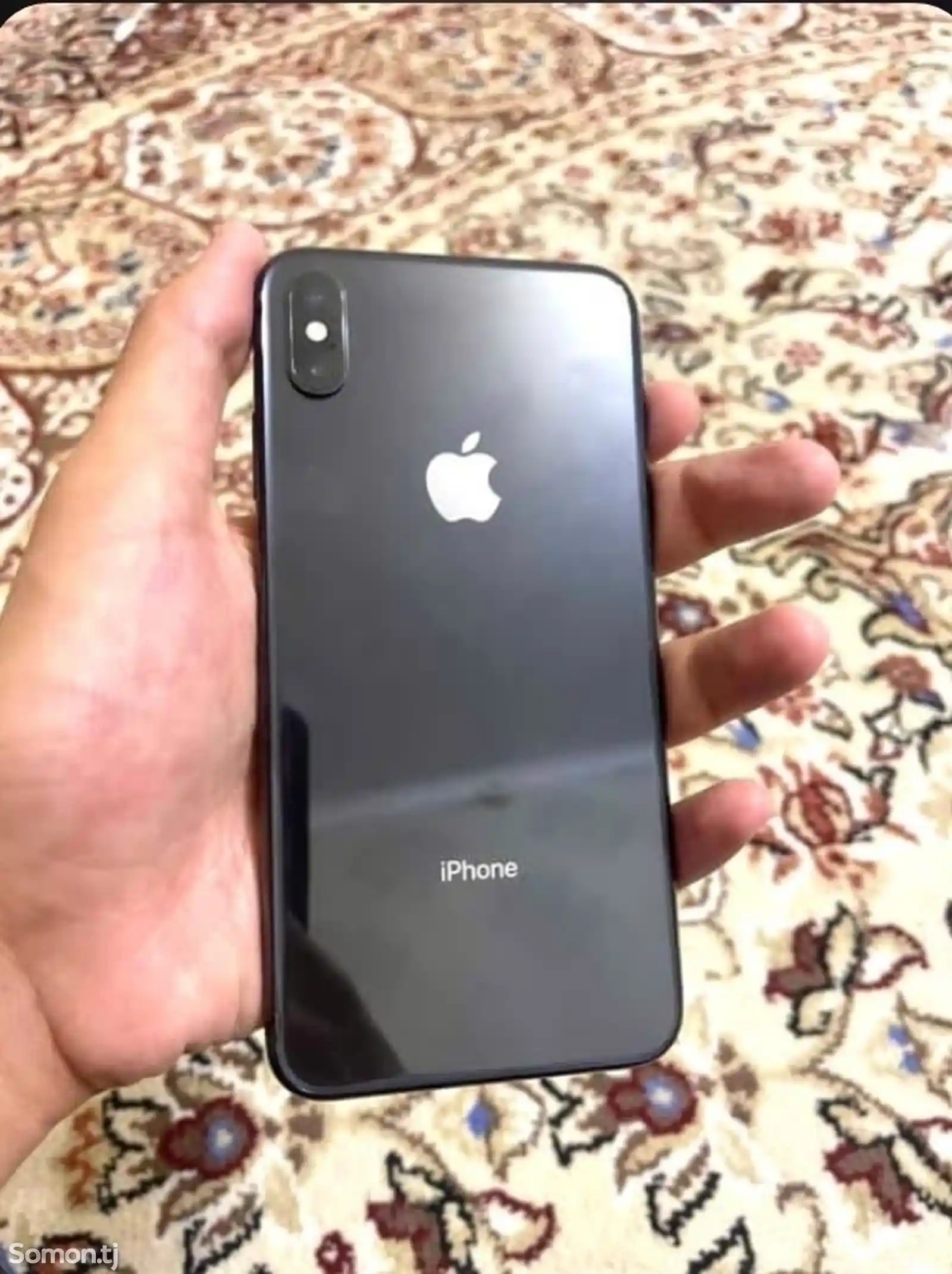 Apple iPhone Xs Max, 256 gb, Space Grey-1