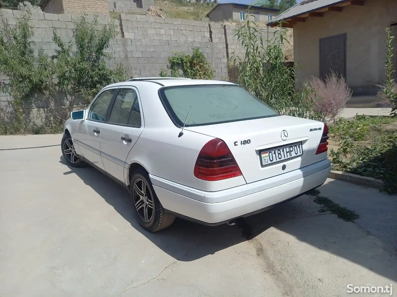 Mercedes-Benz C class, 1995-2