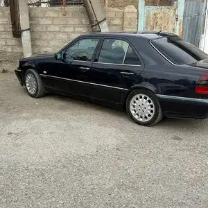 Mercedes-Benz C class, 2000