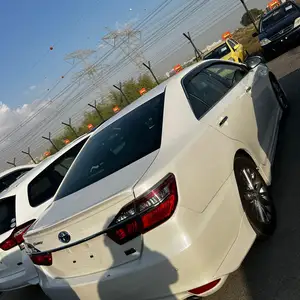 Toyota Camry, 2015