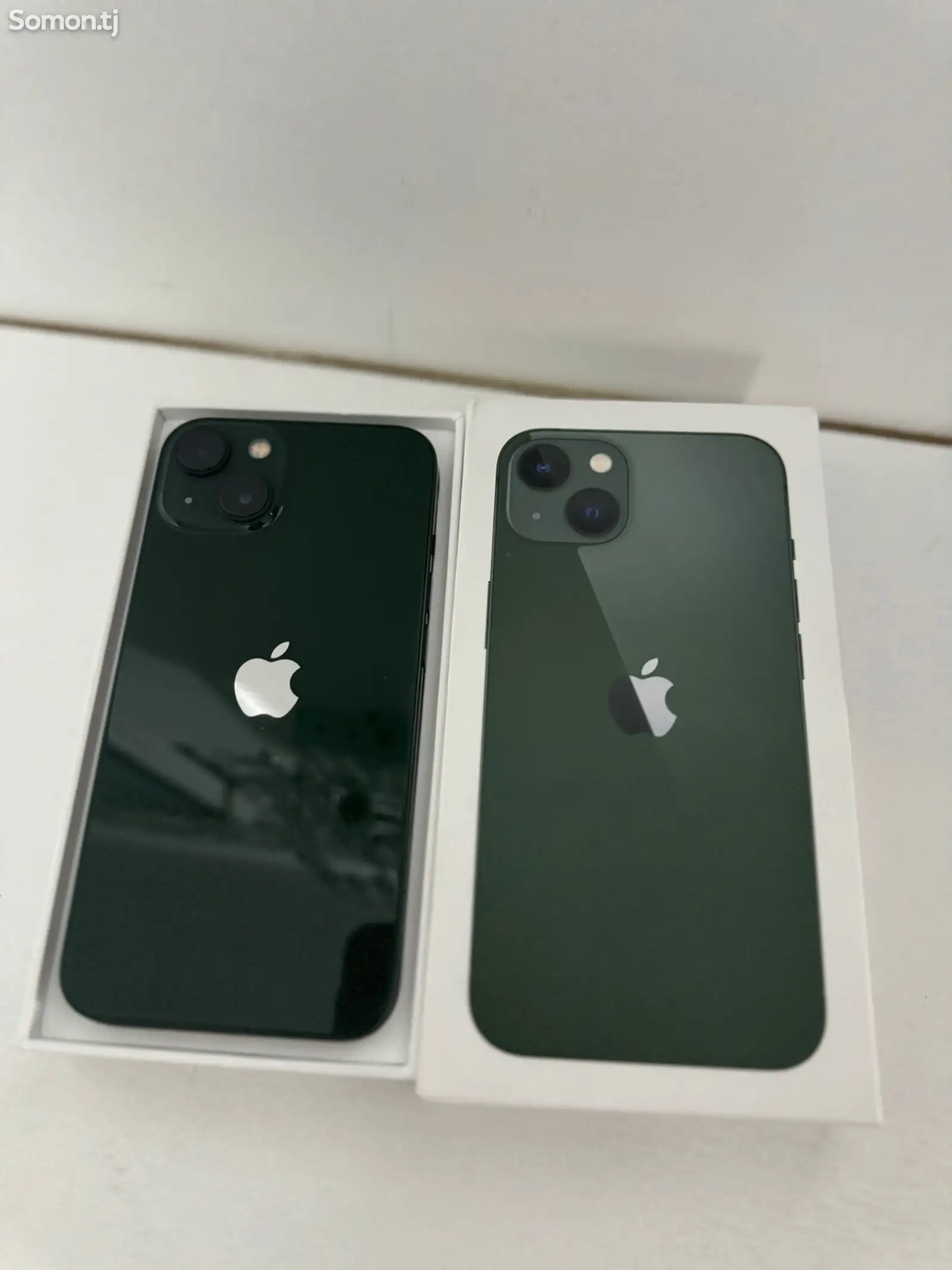 Apple iPhone 13, 128 gb, Green-1