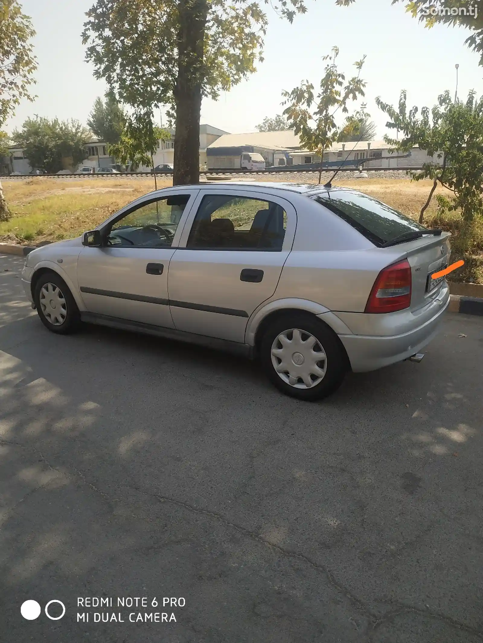 Opel Astra G, 1998-3