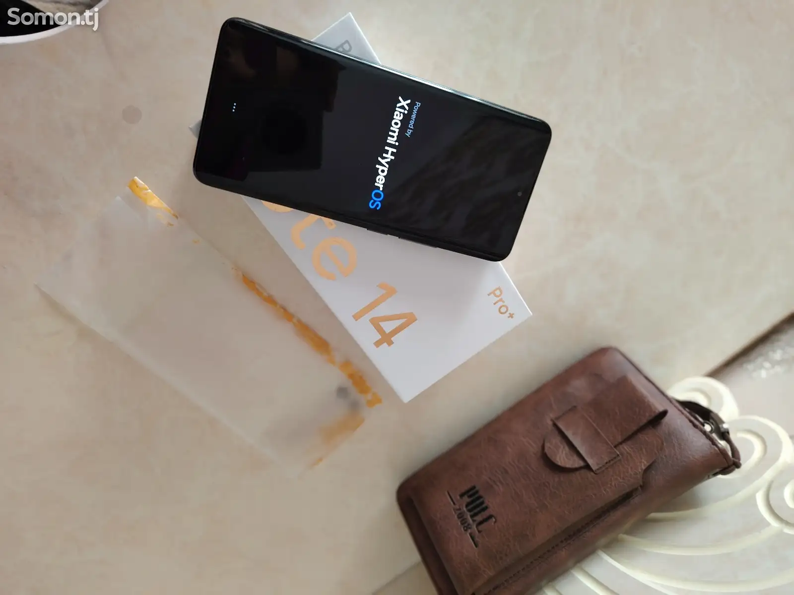 Xiaomi Redmi Note 14 Pro +-1