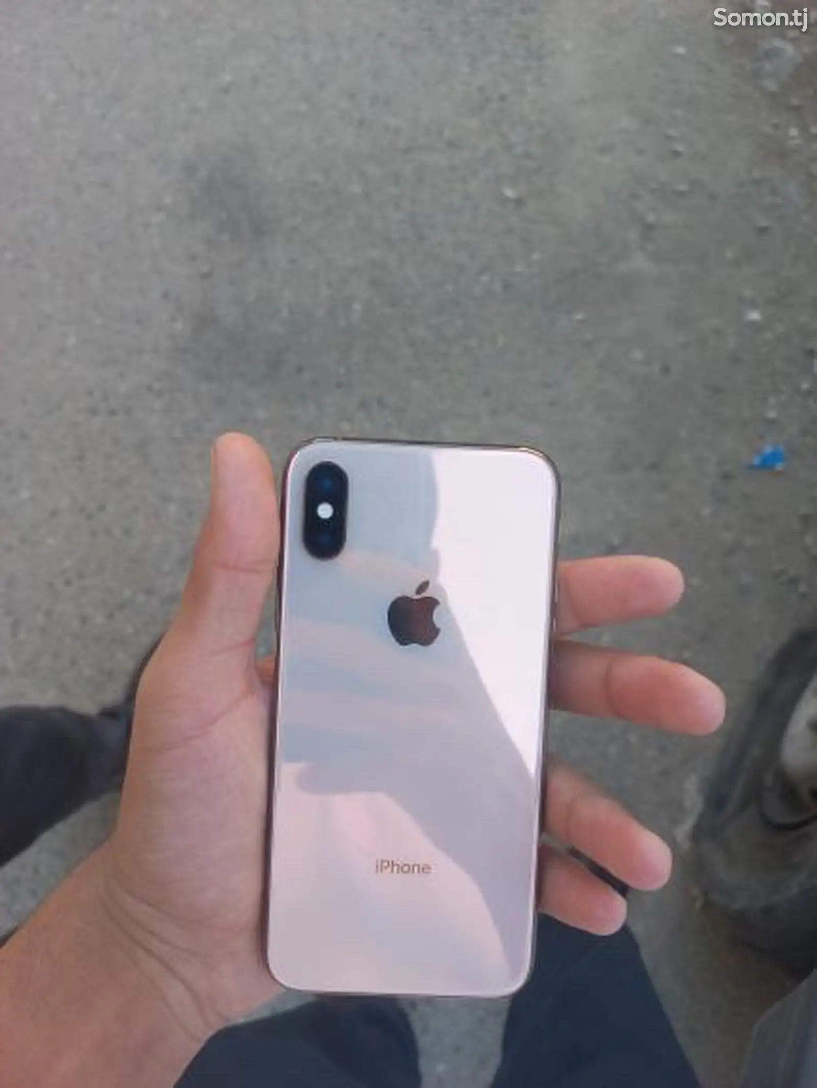 Apple iPhone Xs, 64 gb, Gold-1