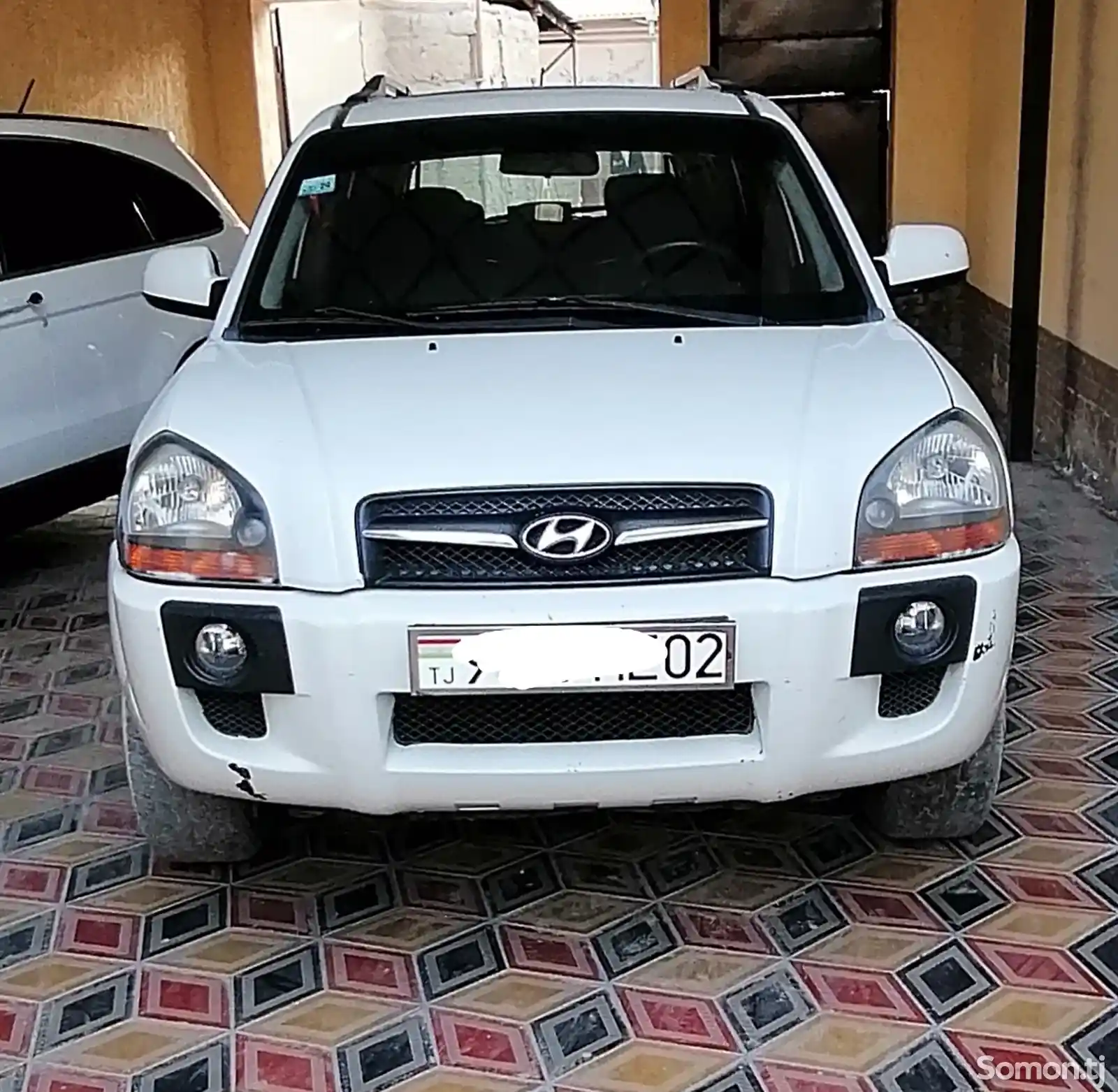 Hyundai Tucson, 2009-1