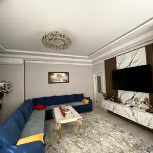 2-комн. квартира, 8 этаж, 64м², гардиши рохи Душанбе