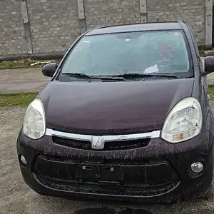 Toyota Passo, 2014