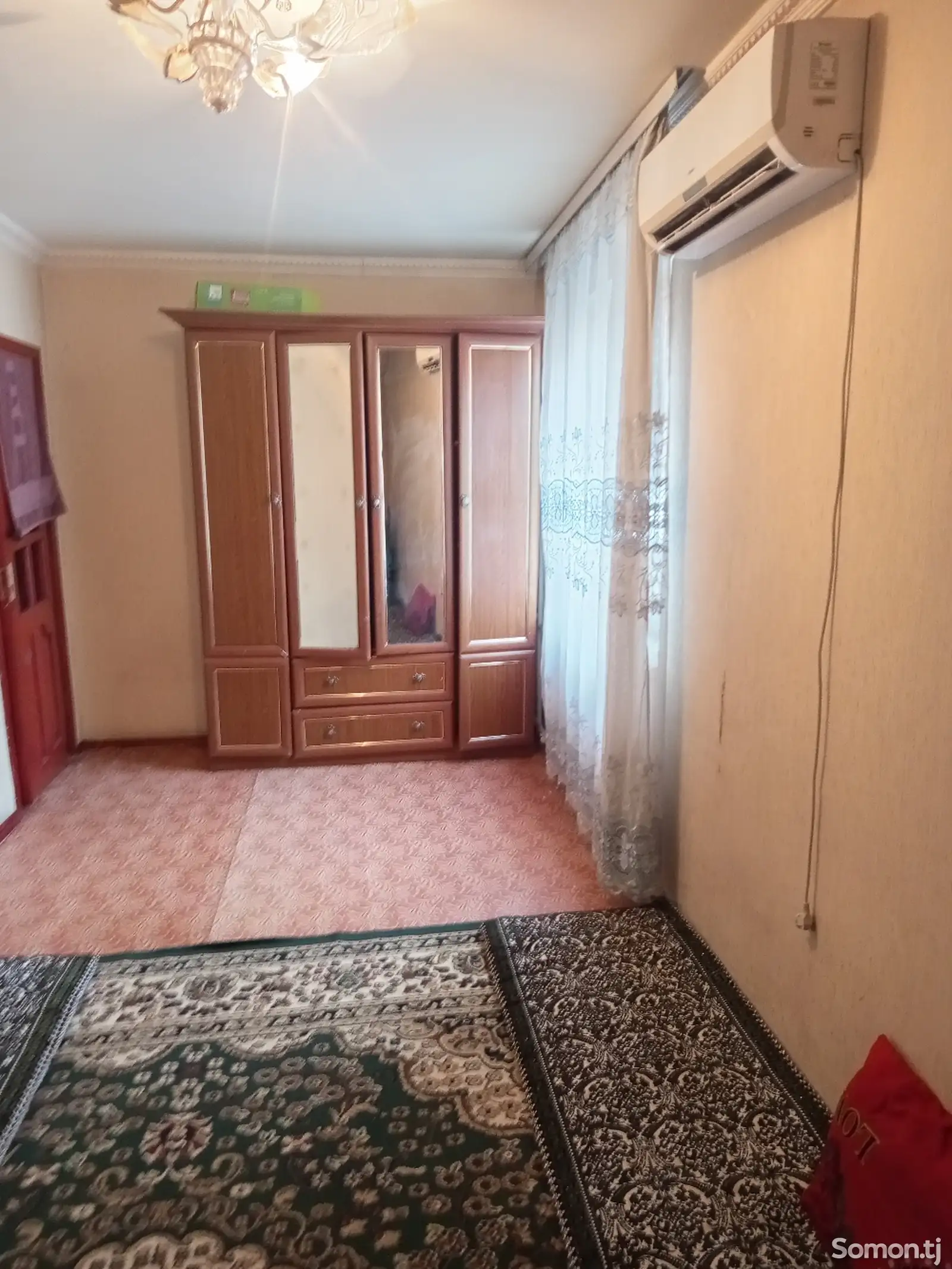 Комната в 2-комн. квартире, 2 этаж, 20м², Сино мардон-1