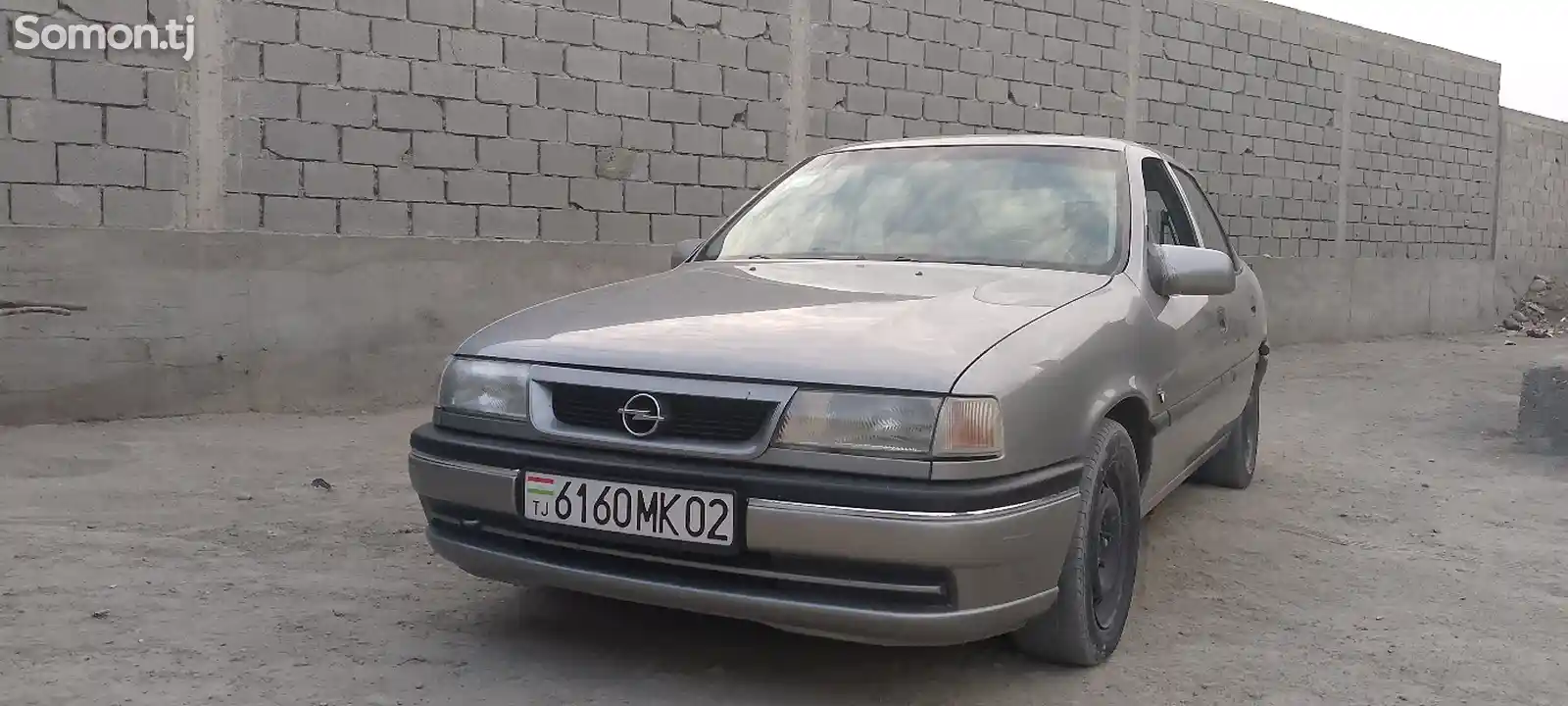 Opel Vectra A, 1995-7