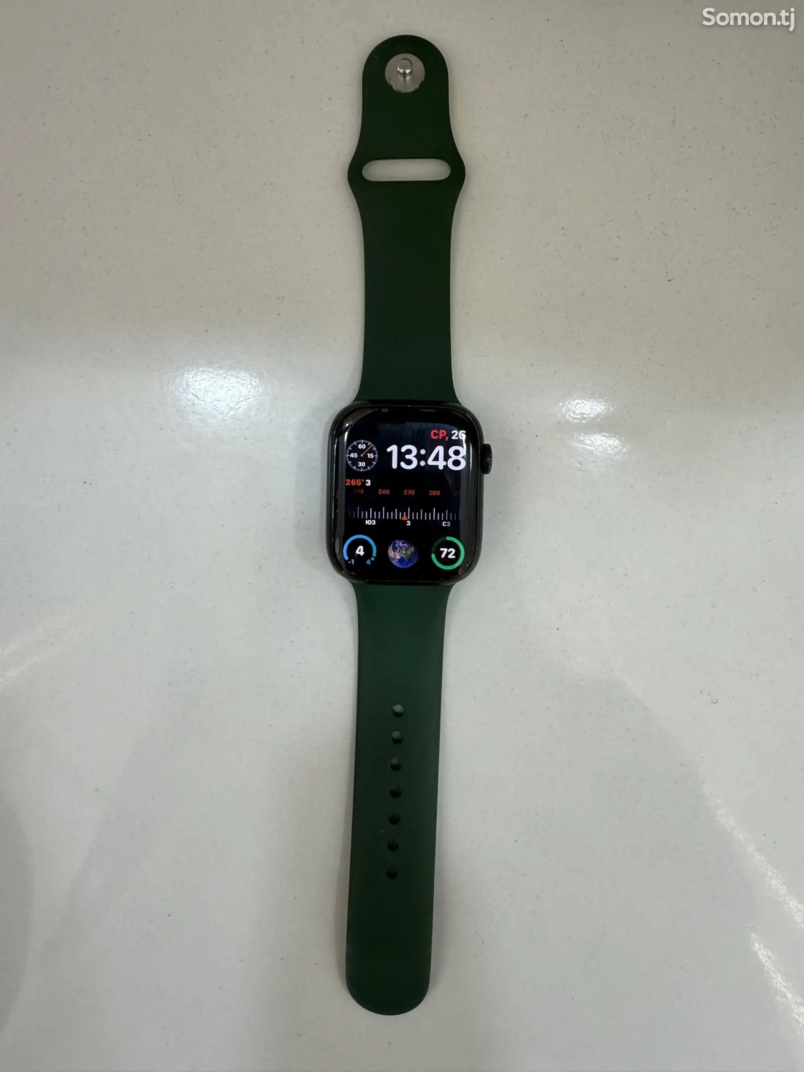 Смарт часы Apple watch 7-1