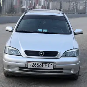 Opel Astra G, 1999