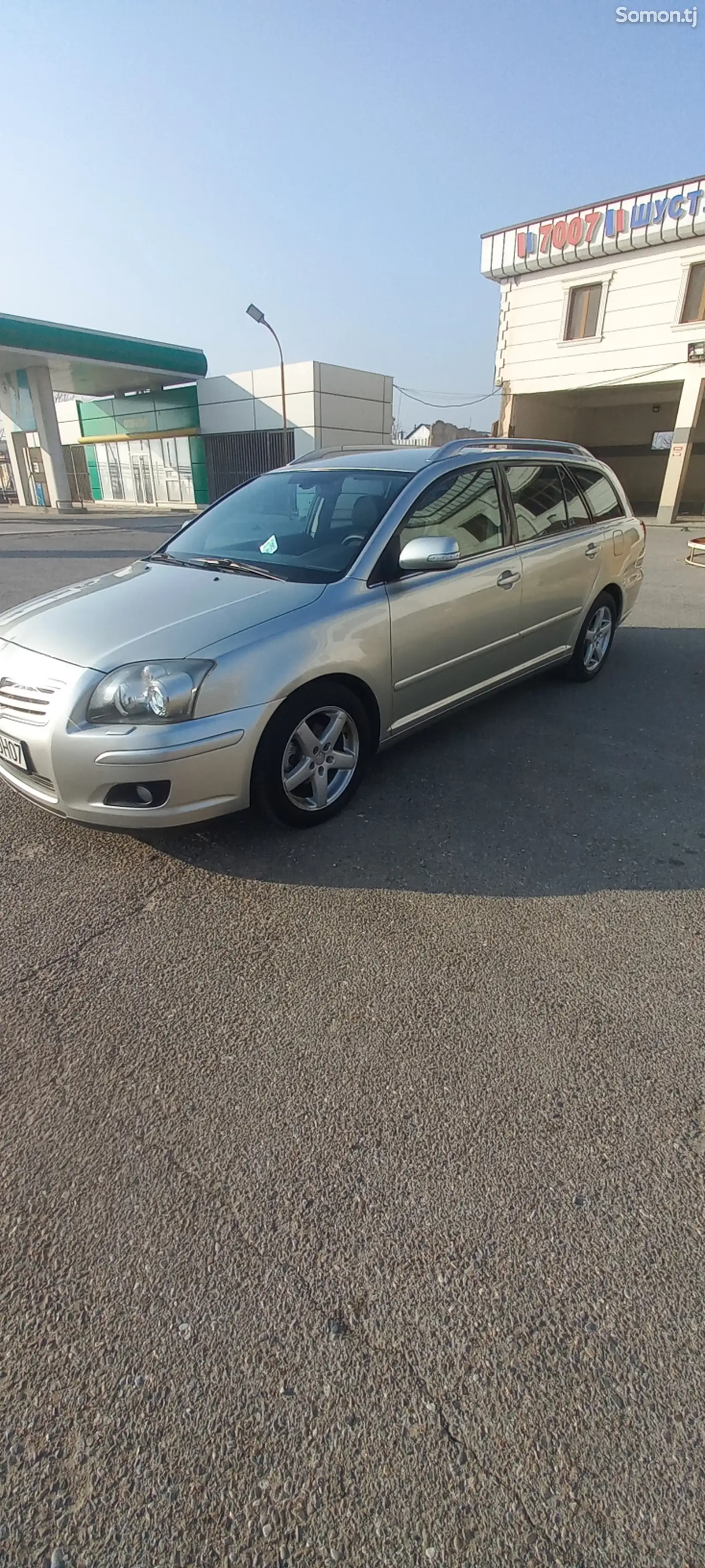 Toyota Avensis, 2006-1