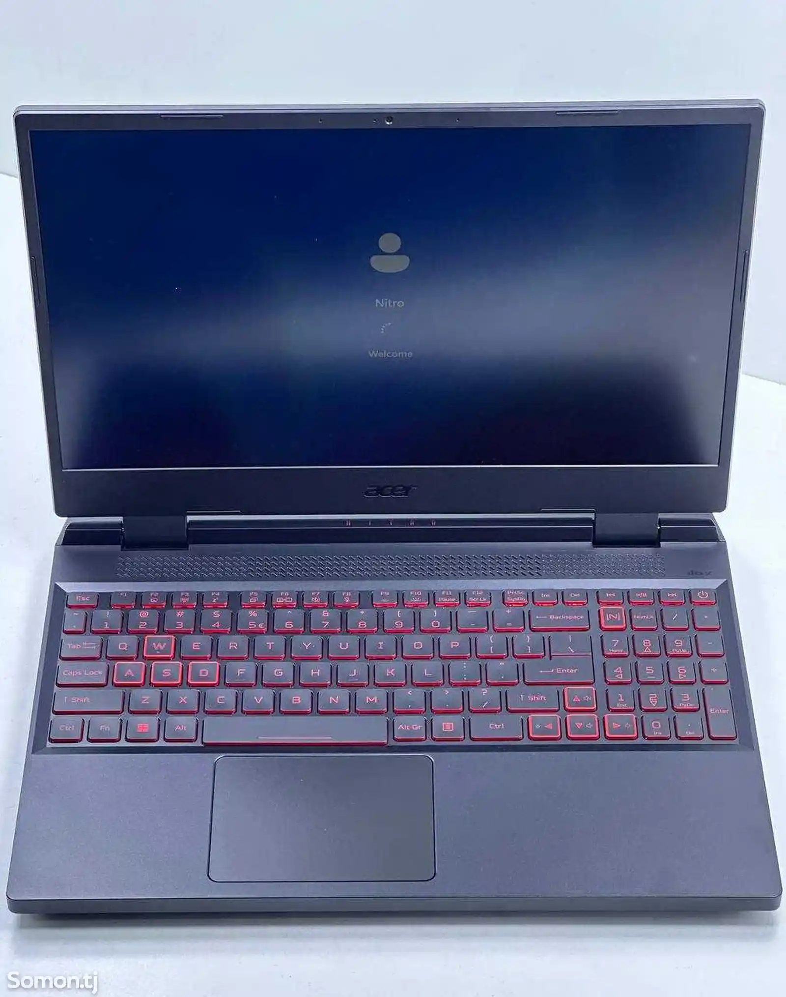 Игровой ноутбук Acer Nitro5 An515-9