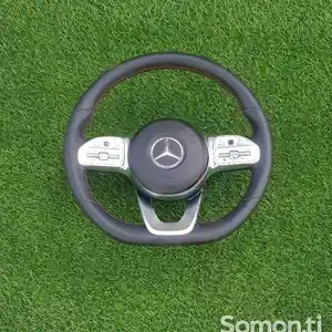Руль от Mercedes-Benz