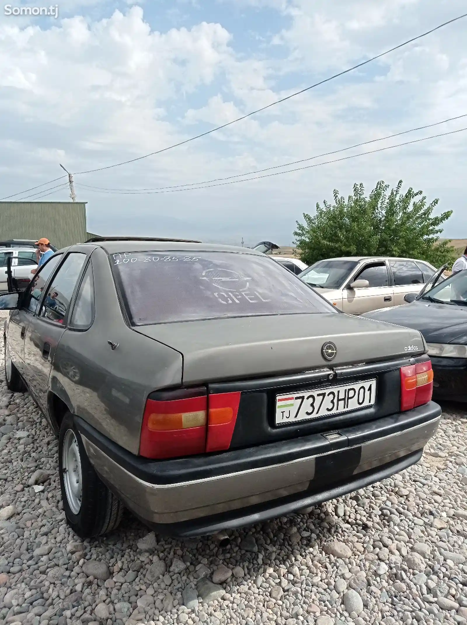 Opel Vectra B, 1992-8