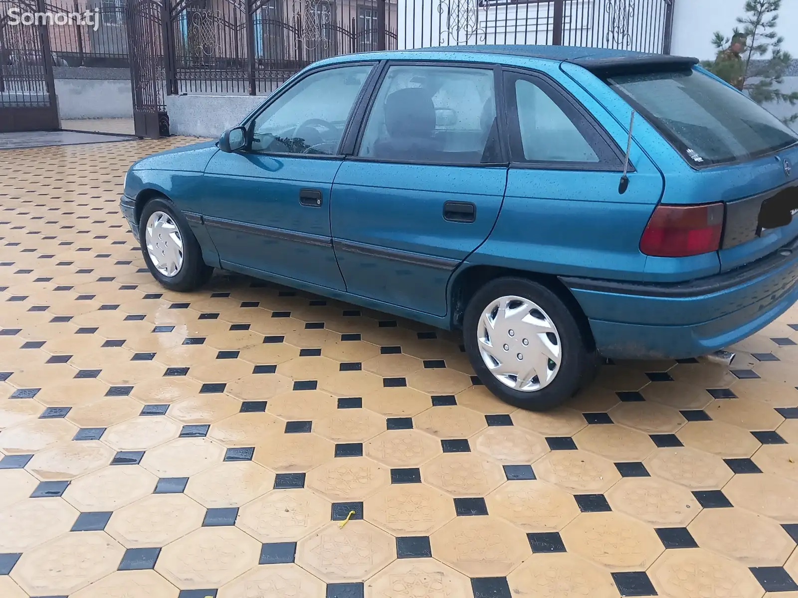 Opel Astra F, 1993-1