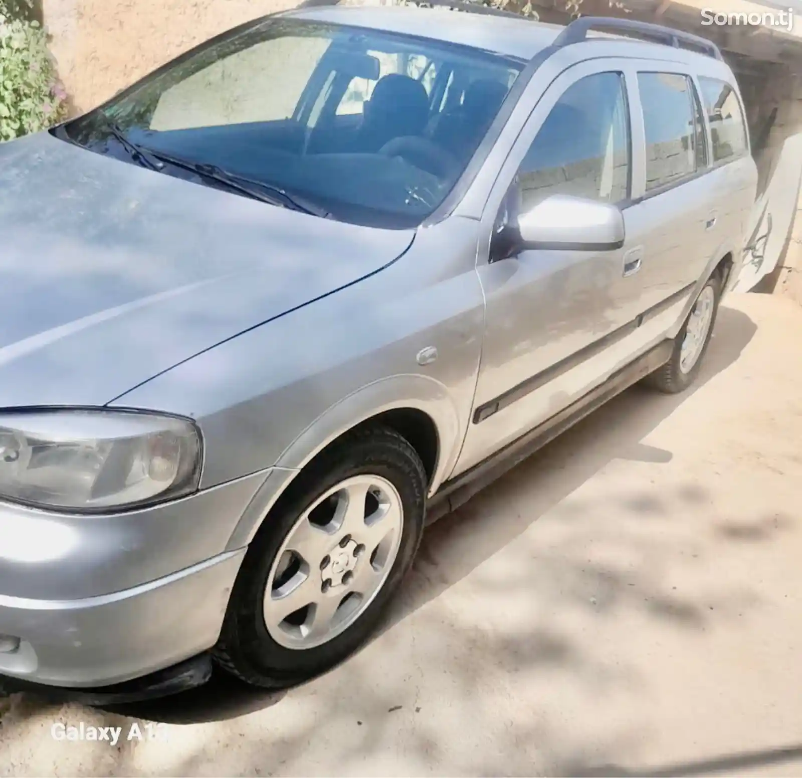 Opel Astra G, 1998-4