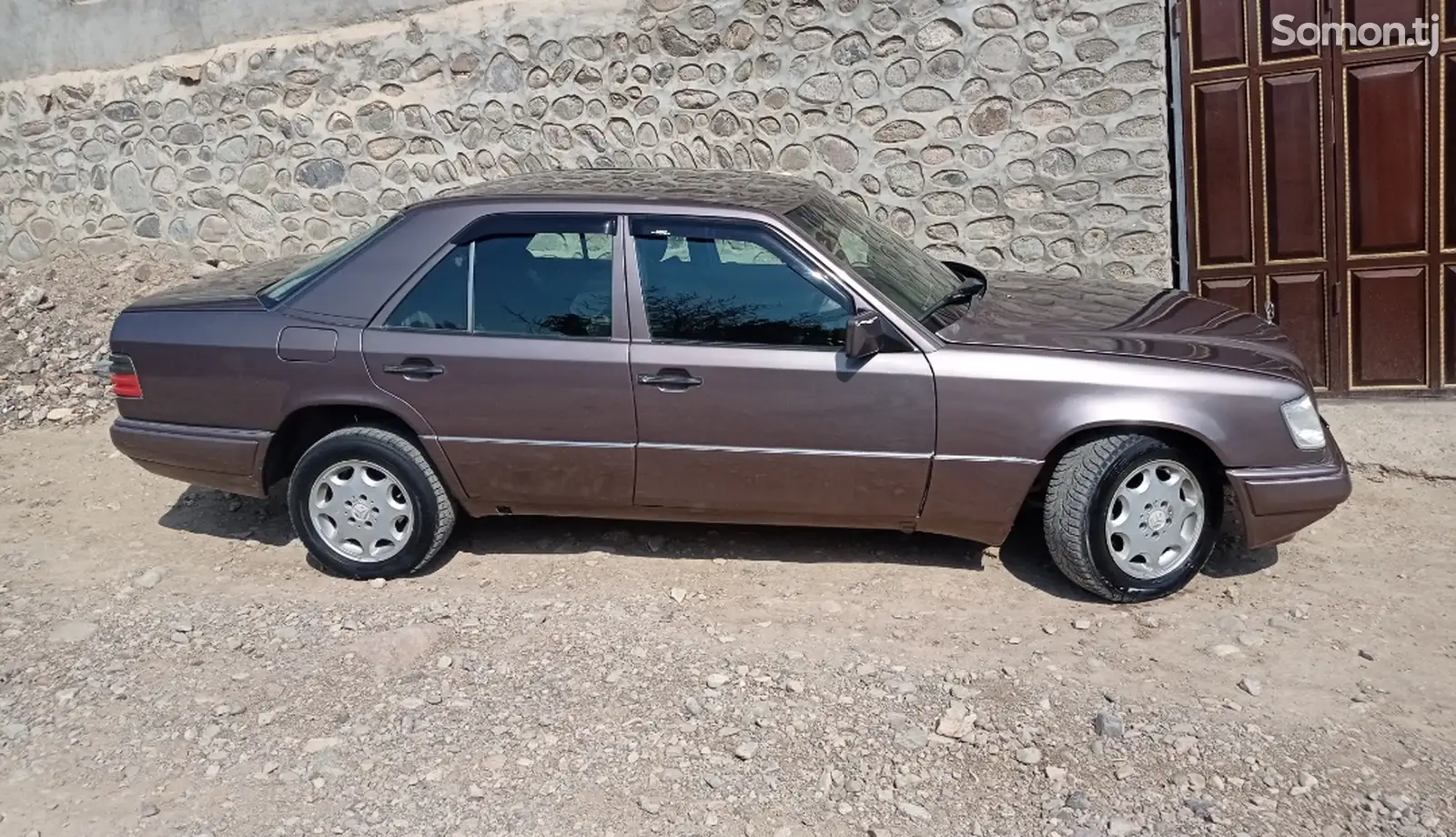 Mercedes-Benz W124, 1993-1