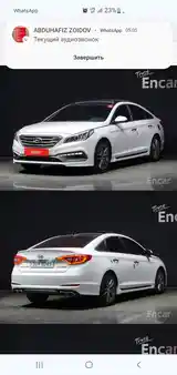 Hyundai Sonata, 2015-4