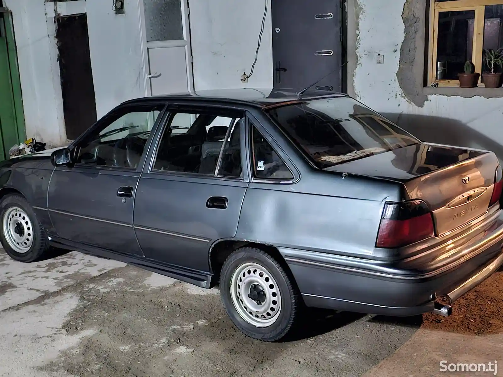 Daewoo Nexia, 1995-3