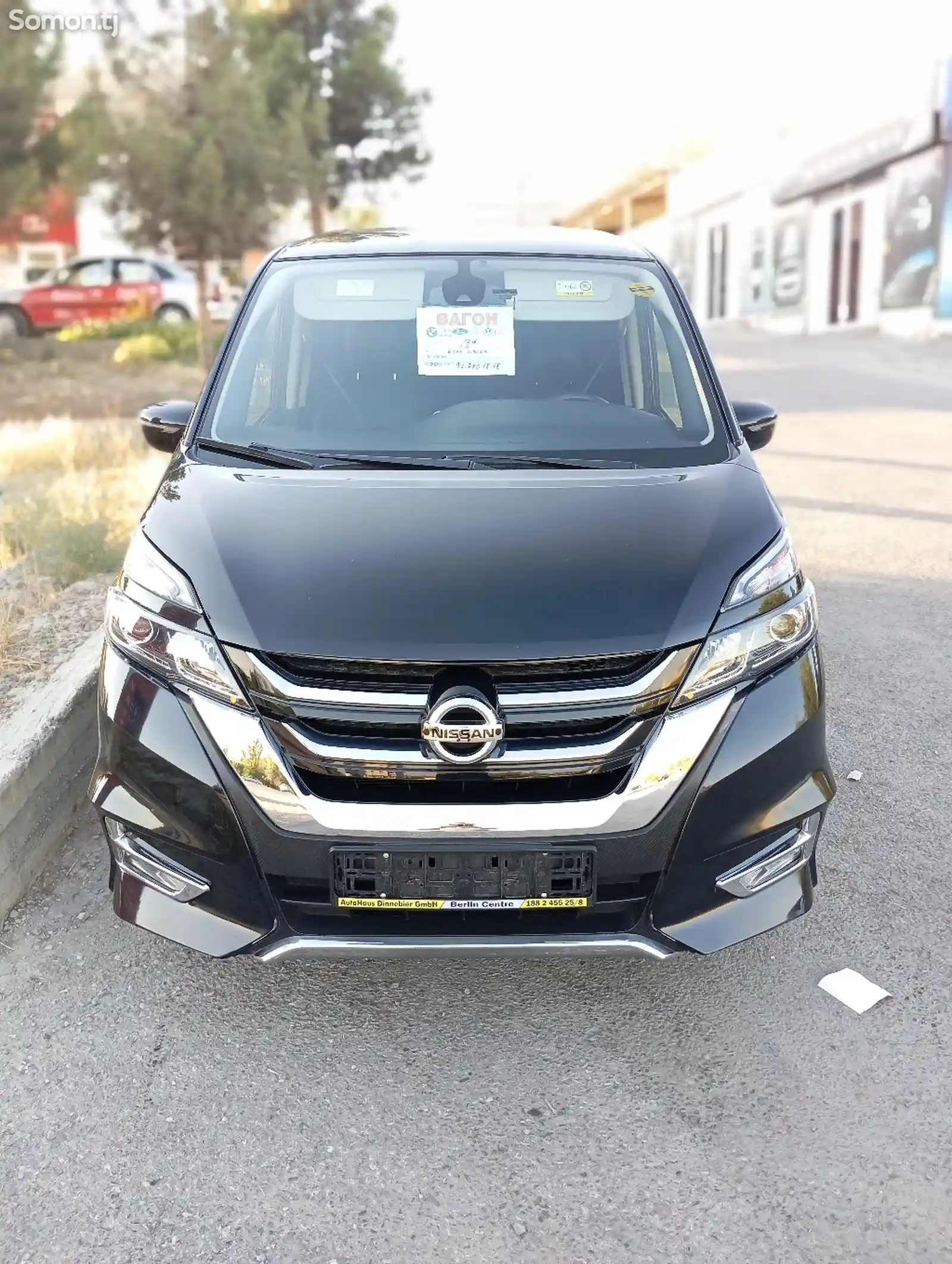 Nissan Serena, 2016-2