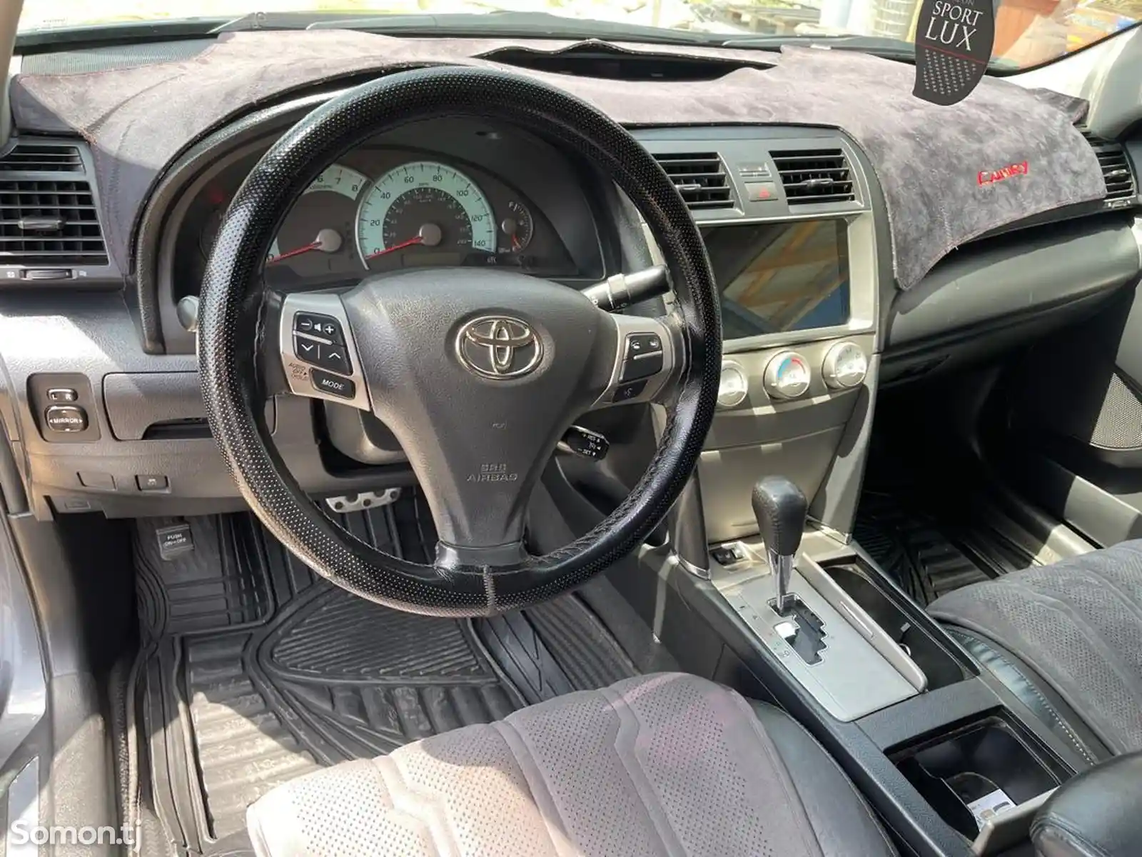 Toyota Camry, 2010-13